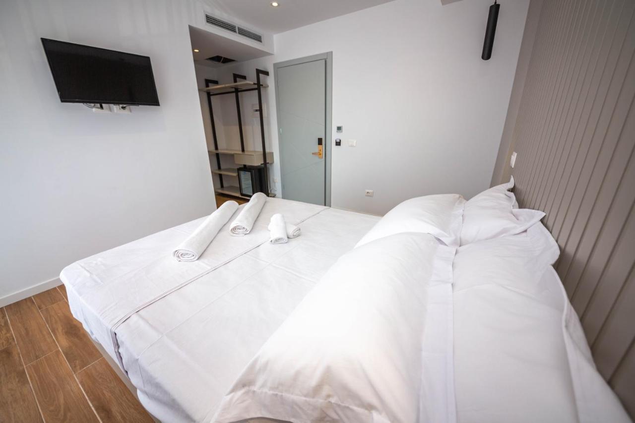 Hesperus Hotel Вльора Екстер'єр фото