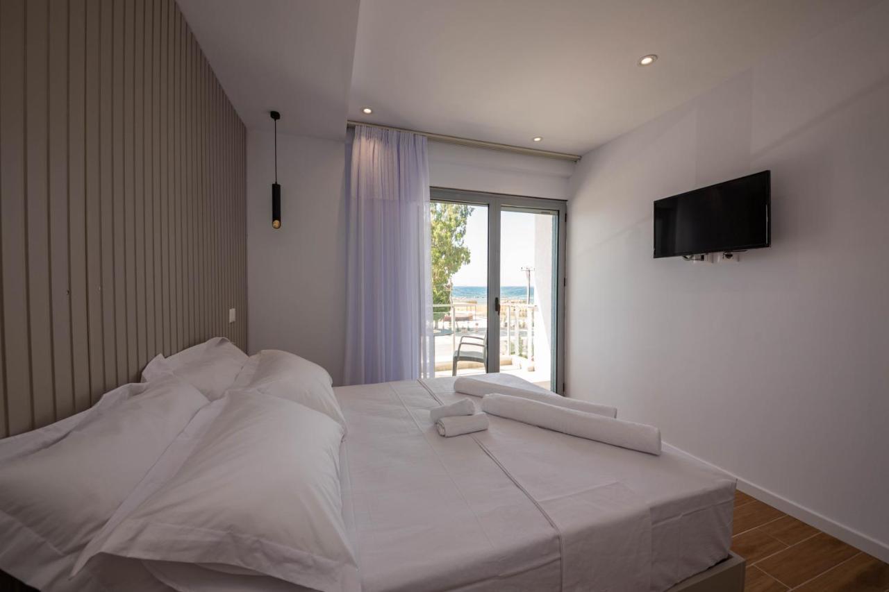 Hesperus Hotel Вльора Екстер'єр фото