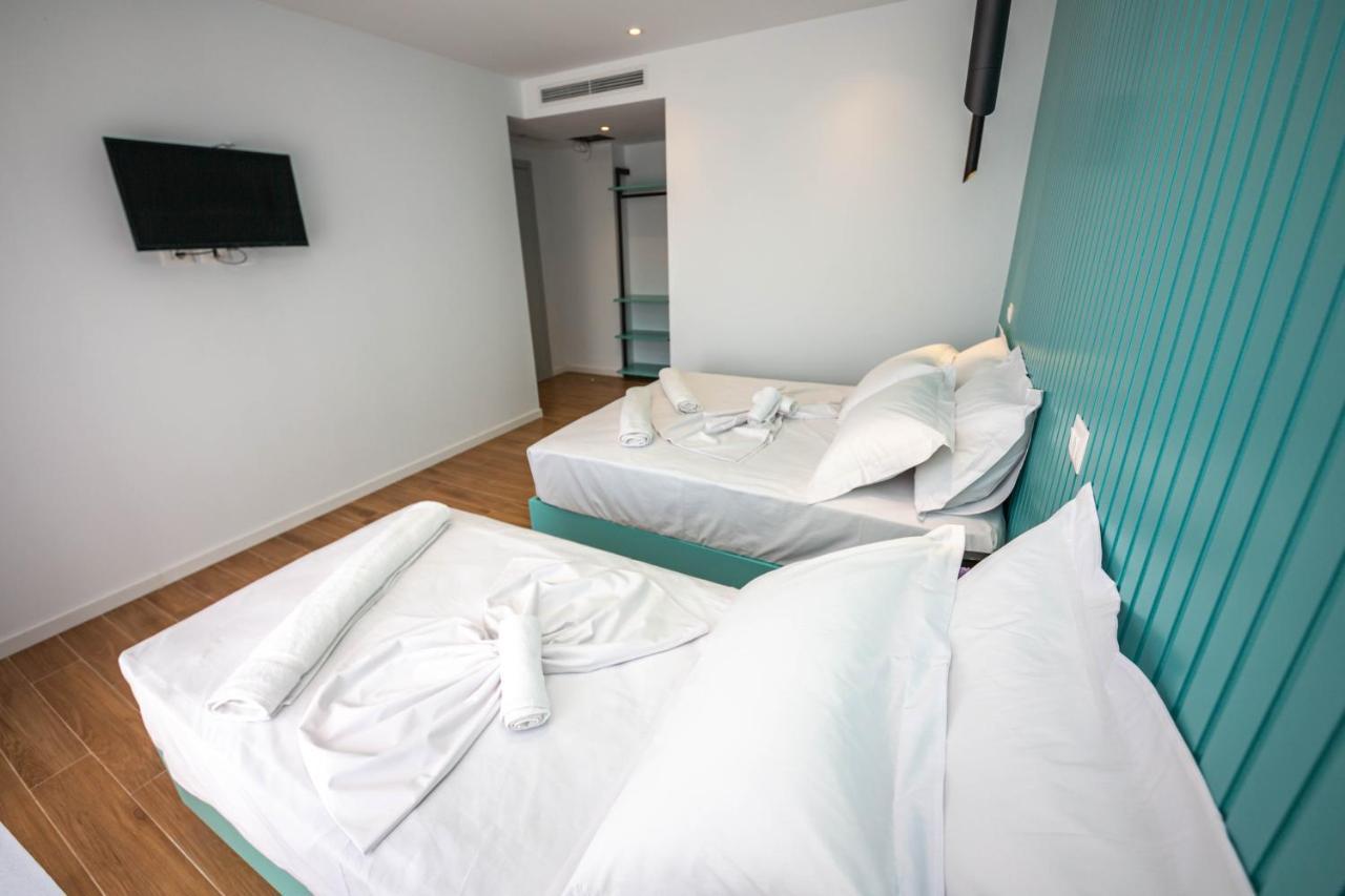 Hesperus Hotel Вльора Екстер'єр фото