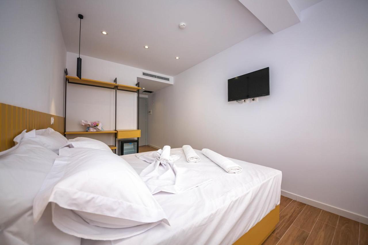 Hesperus Hotel Вльора Екстер'єр фото