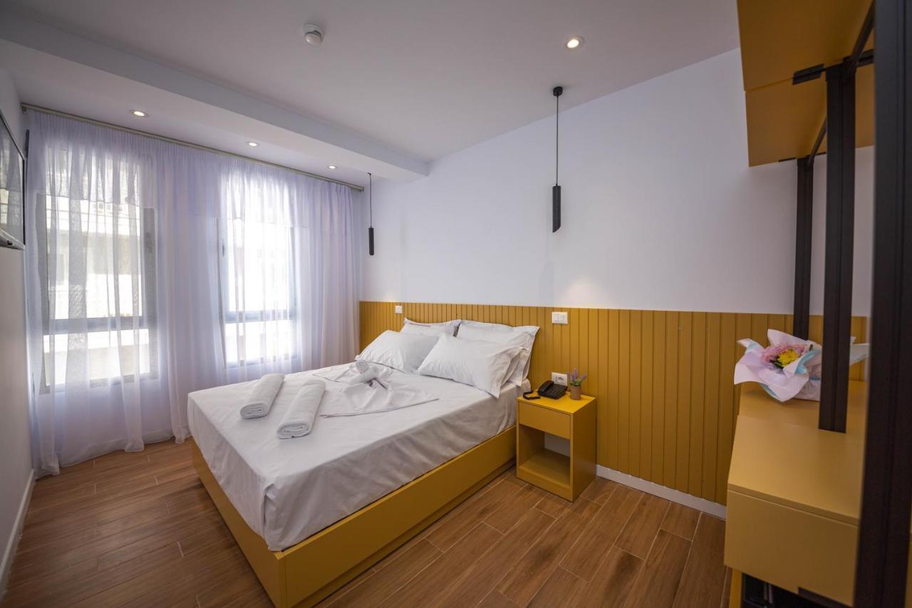 Hesperus Hotel Вльора Екстер'єр фото