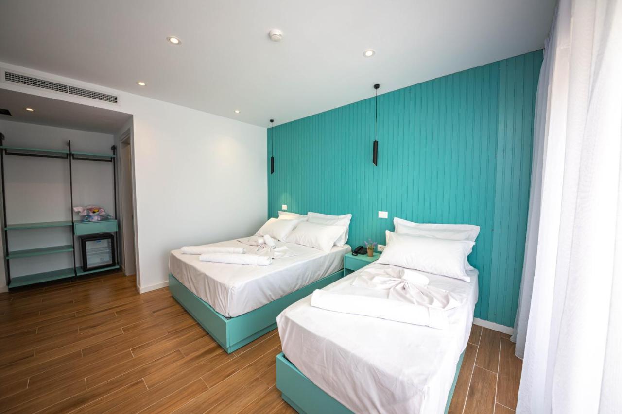Hesperus Hotel Вльора Екстер'єр фото