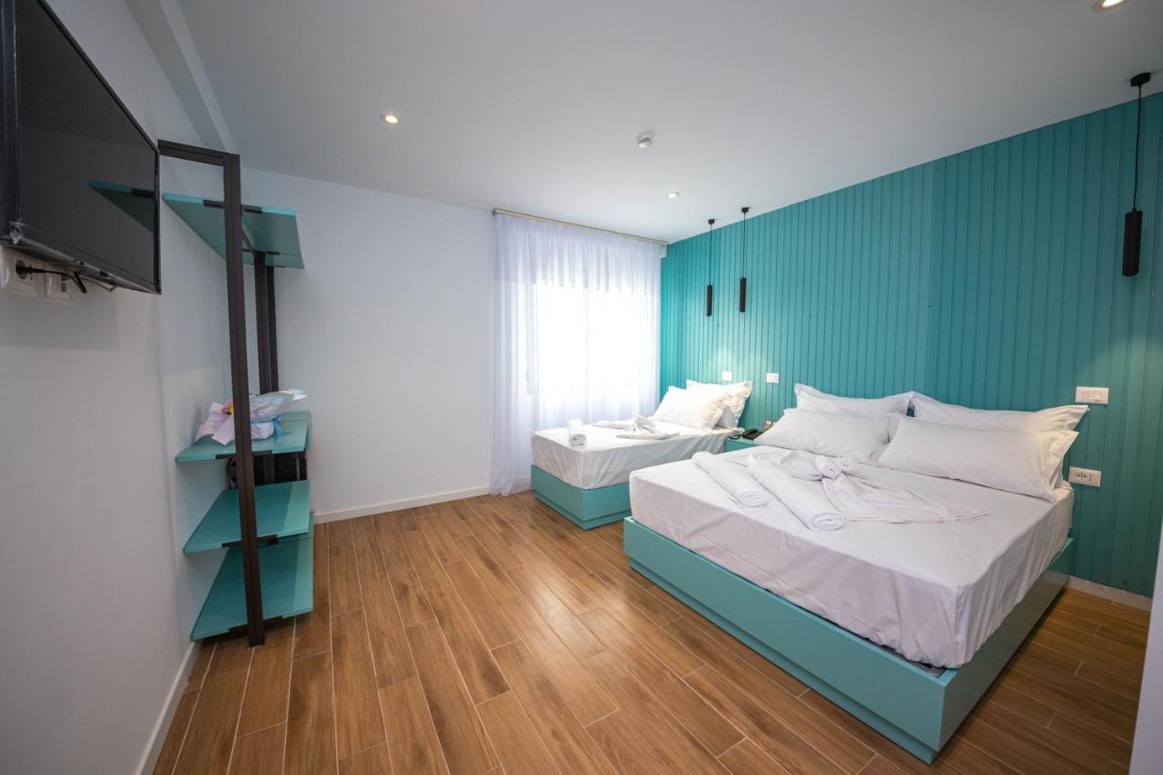 Hesperus Hotel Вльора Екстер'єр фото