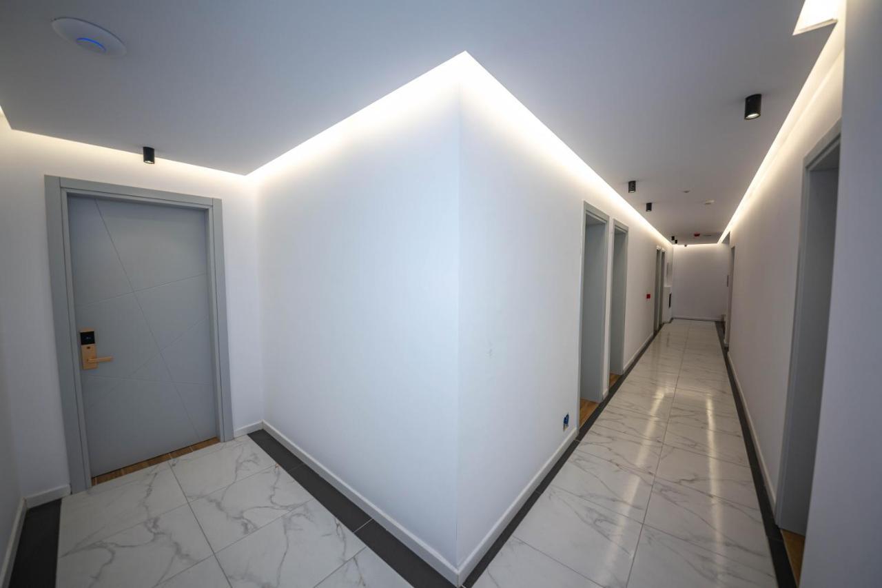Hesperus Hotel Вльора Екстер'єр фото