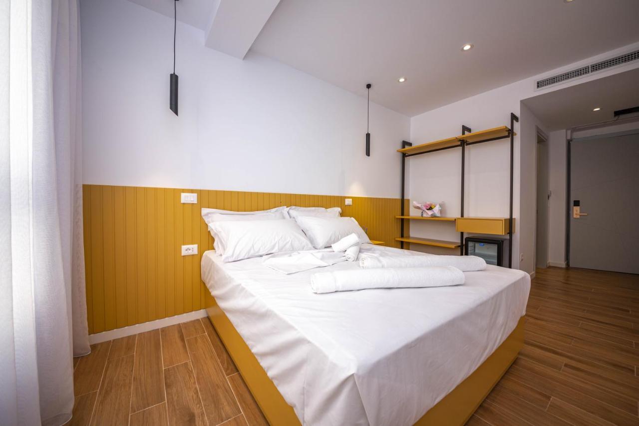 Hesperus Hotel Вльора Екстер'єр фото
