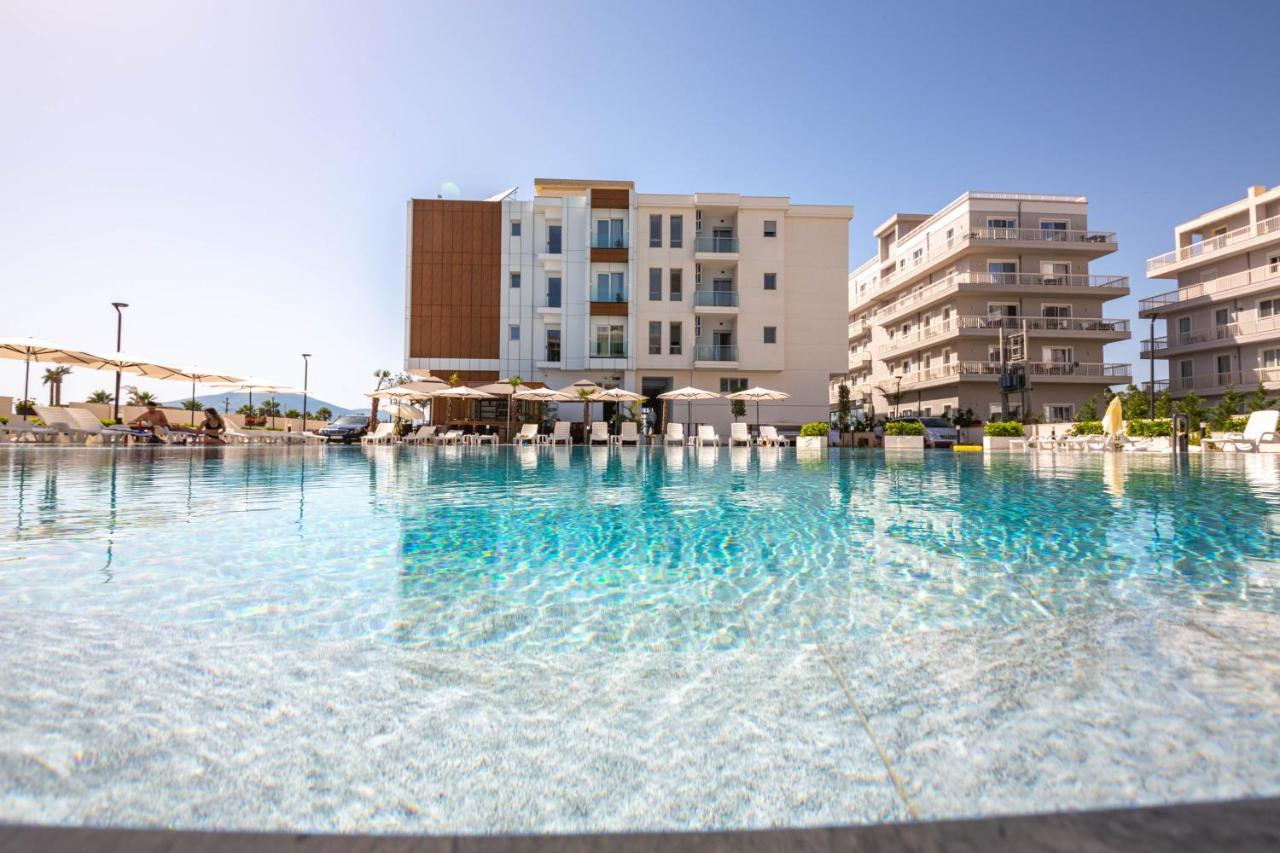 Hesperus Hotel Вльора Екстер'єр фото