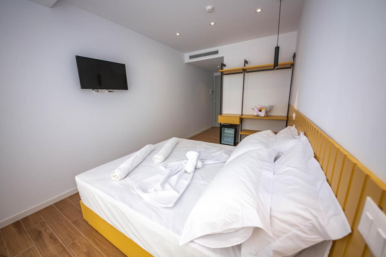 Hesperus Hotel Вльора Екстер'єр фото