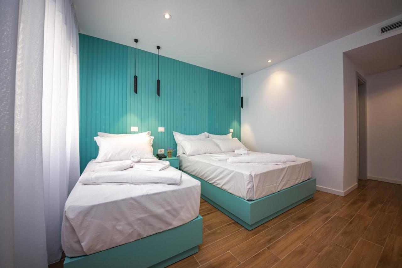 Hesperus Hotel Вльора Екстер'єр фото
