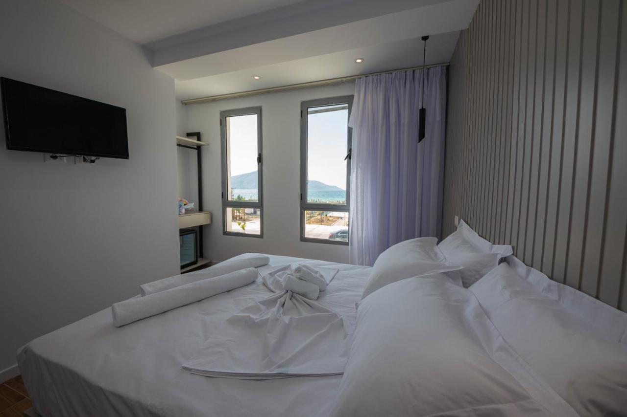 Hesperus Hotel Вльора Екстер'єр фото