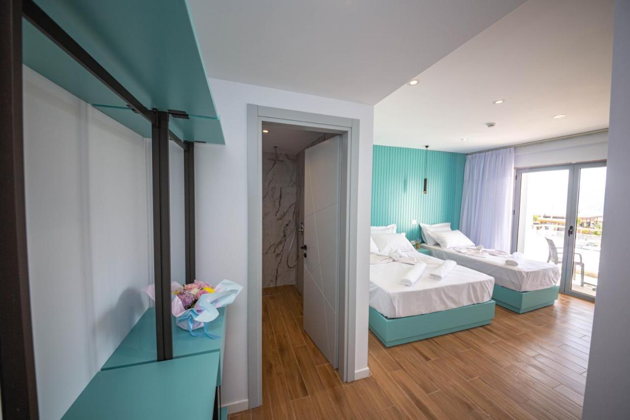 Hesperus Hotel Вльора Екстер'єр фото